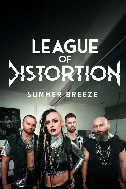 League Of Distortion.