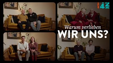 Warum verlieben wir uns?.