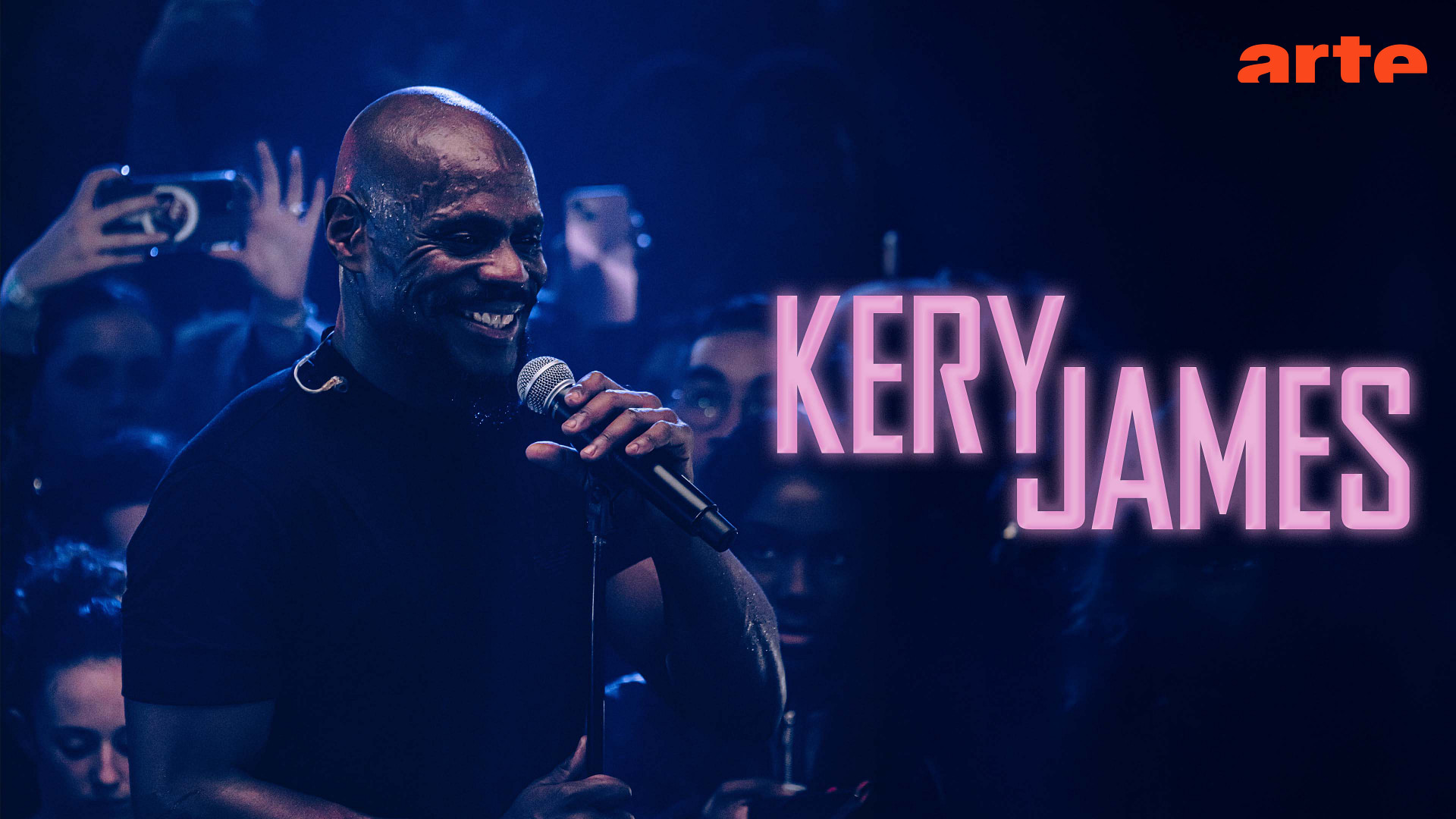 Kery James - ARTE Dans le Club #50 - Regarder le programme complet ...