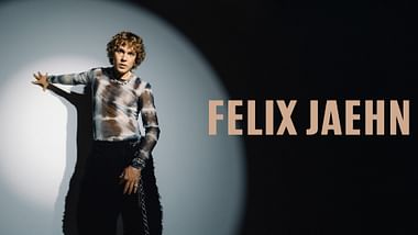 Felix Jaehn.