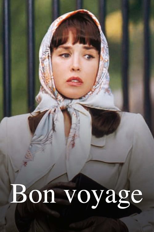 Bon voyage.