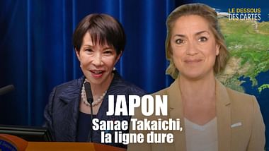 Le dessous des cartes - L'essentiel