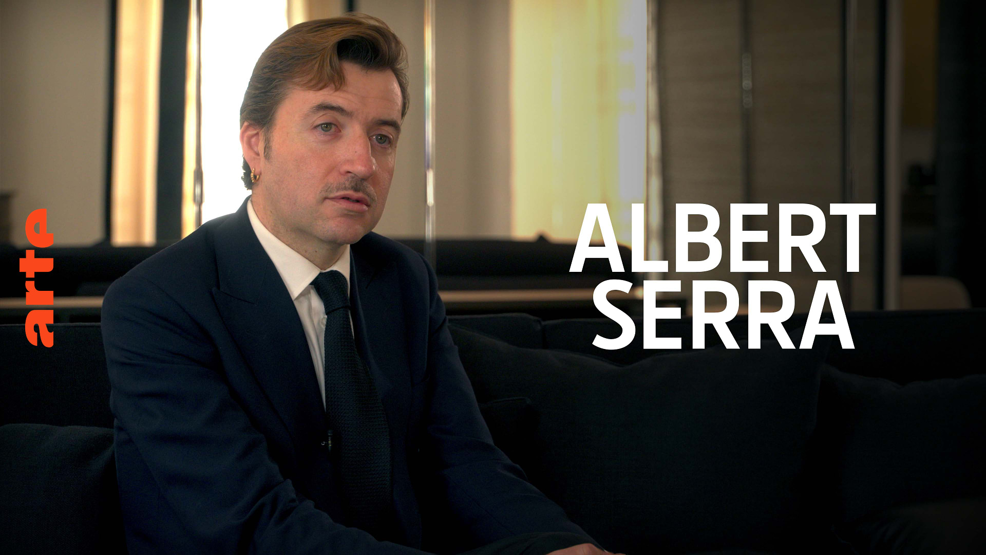 Gespräch mit Albert Serra Pacifiction