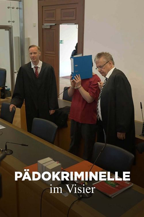 Kinderschänder im Visier.