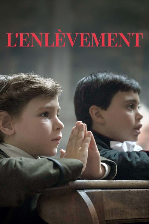 L'enlèvement.