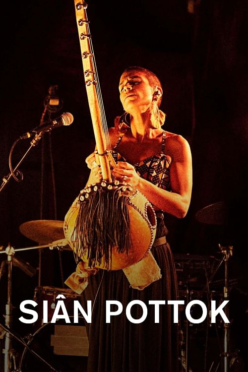 Siân Pottok.