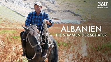 Albanien, die Stimmen der Schäfer.