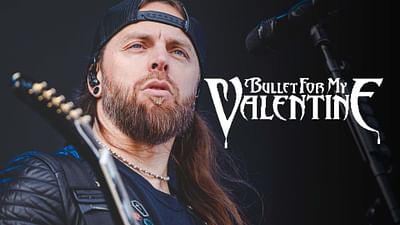 bullet for my valentine live 2022
