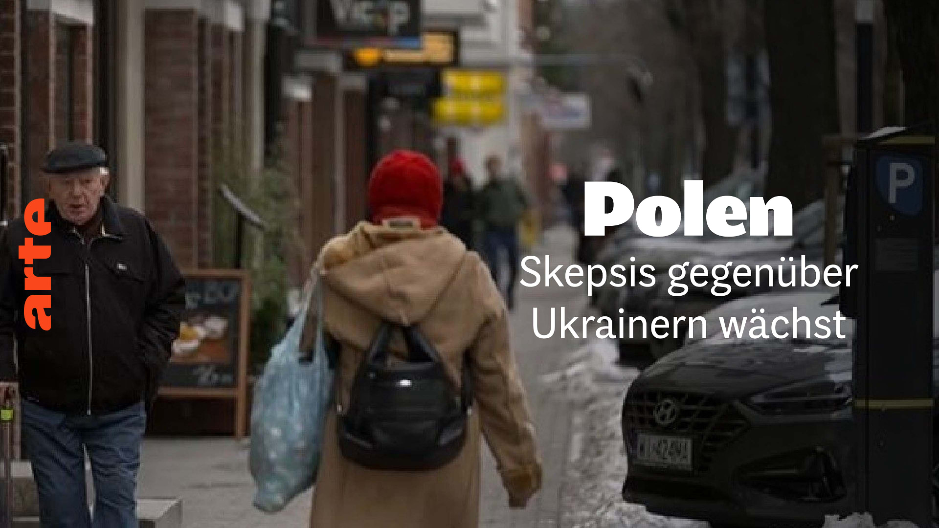 Polen: Skepsis gegenüber Ukrainern wächst