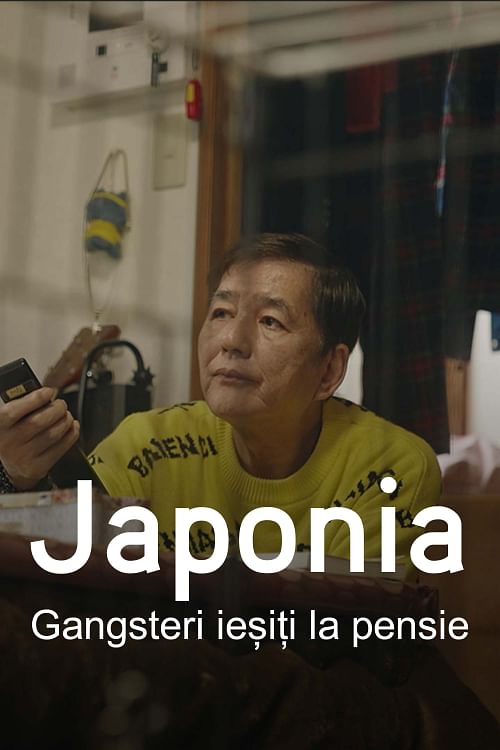 Japonia: gangsteri yakuza ieșiți la pensie.