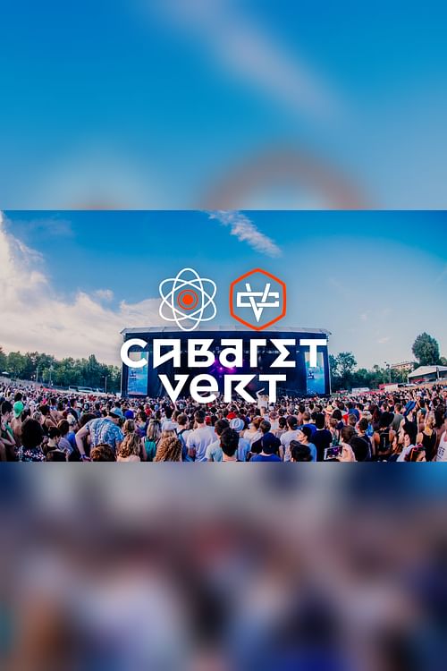 Festiwal Cabaret Vert.