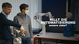 Killt die Automatisierung unsere Jobs?
