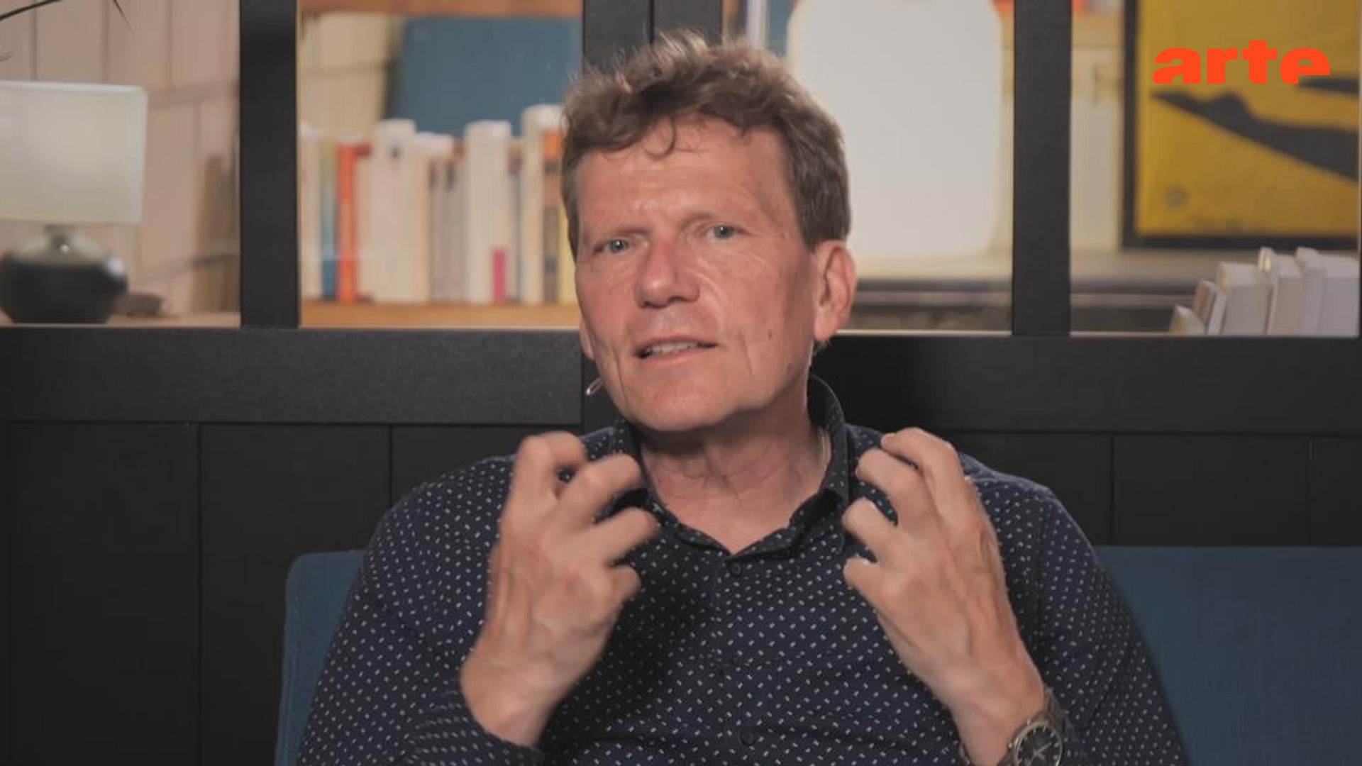 Le grand entretien avec Hartmut Rosa (7/8) - La résonance - Regarder le ...