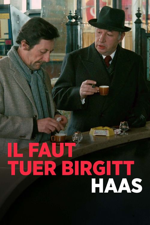 Il faut tuer Birgitt Haas.