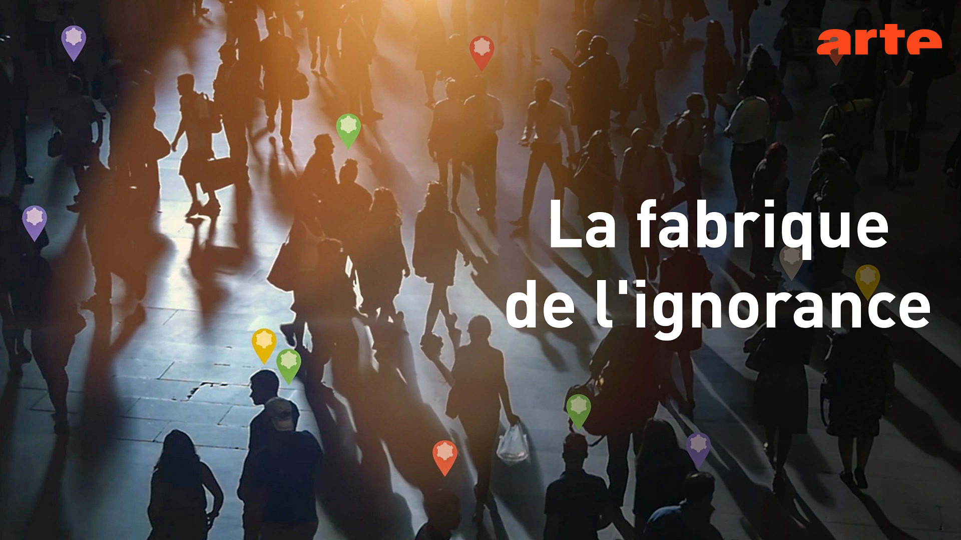 La fabrique de l'ignorance - Regarder le documentaire complet | ARTE