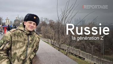 Russie : la génération Z.