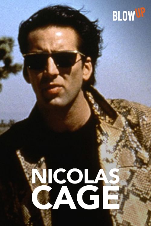 C'est quoi Nicolas Cage ?.