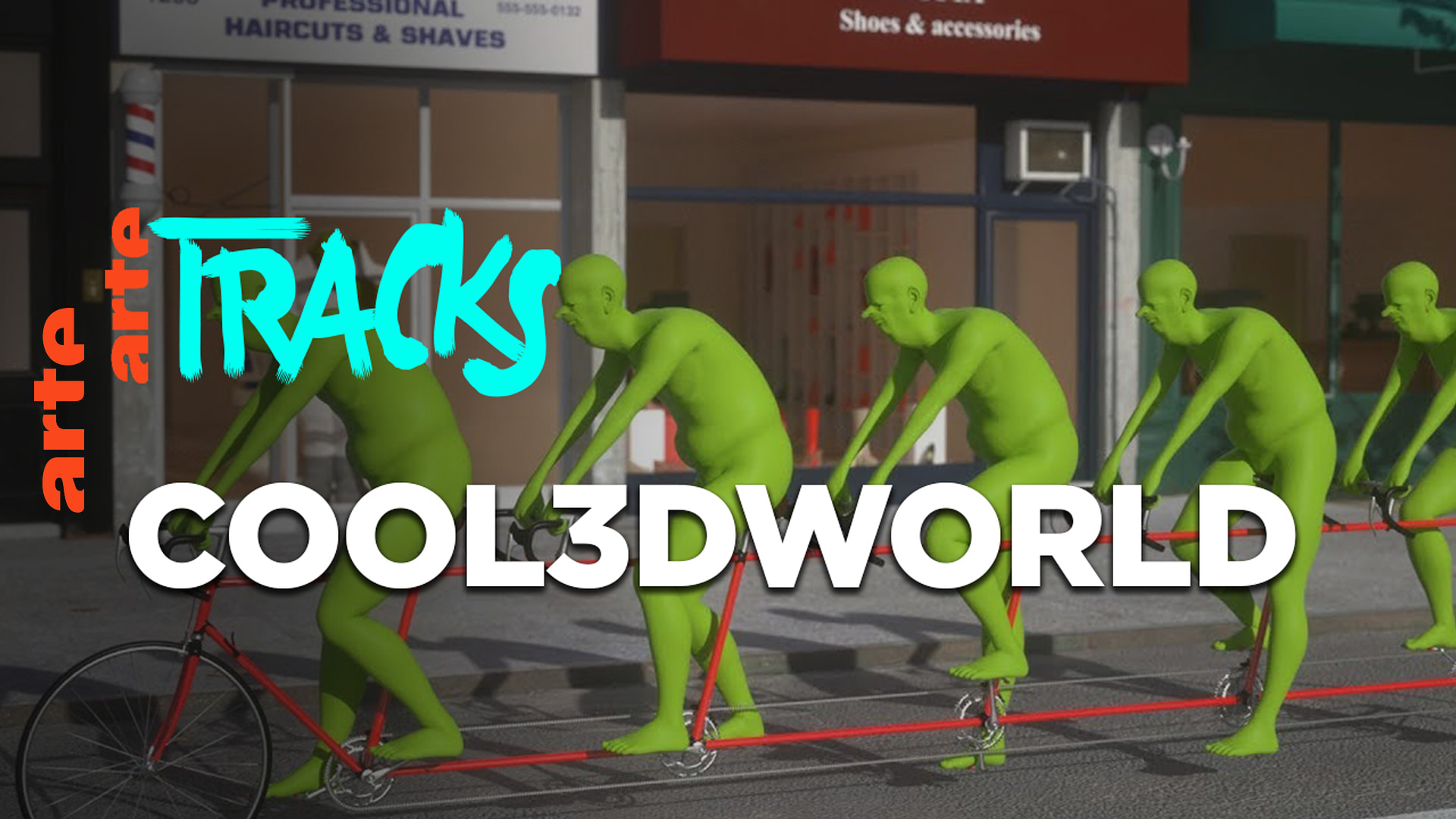 Cool3Dworld | TRACKS