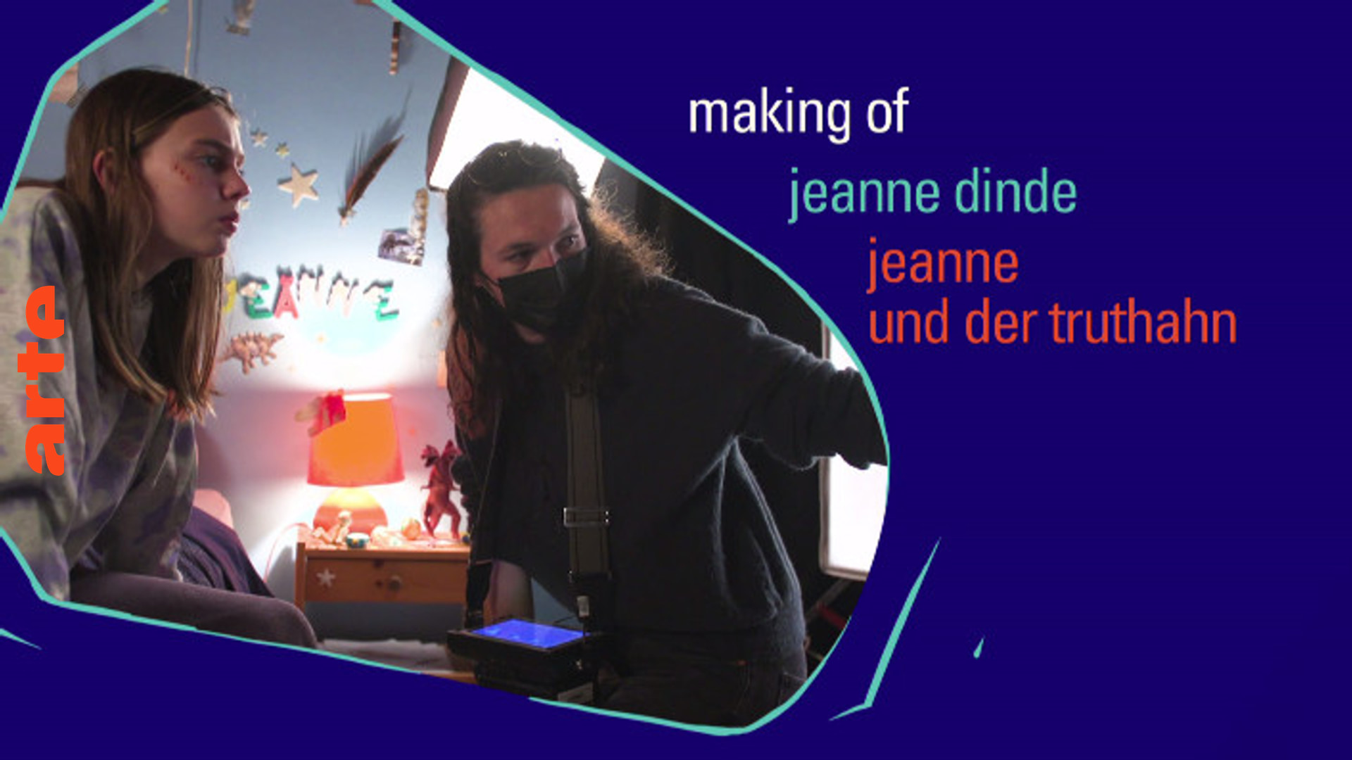 Making of „Jeanne und der Truthahn“