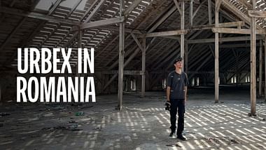Re: Lost Spaces of Romania