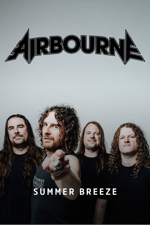 Airbourne.