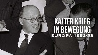 Kalter Krieg in Bewegung.