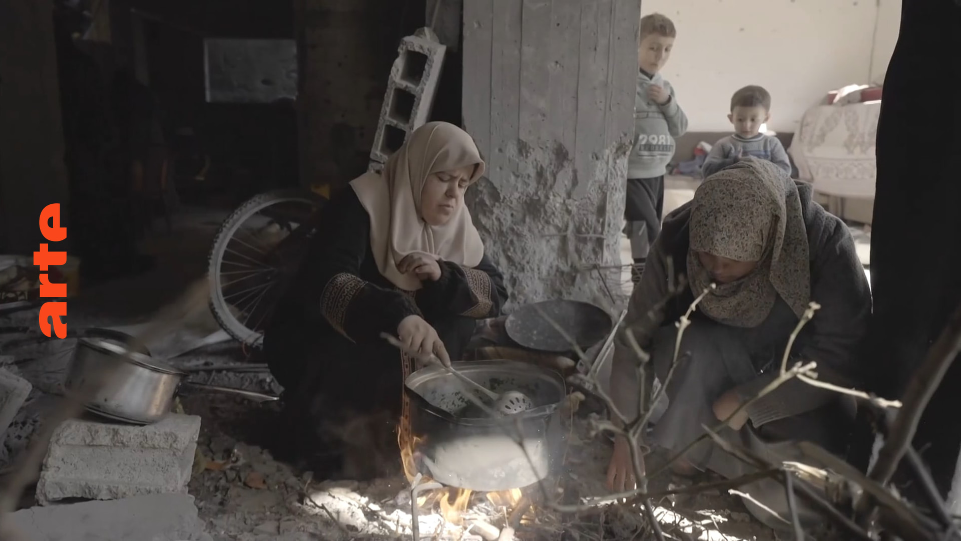 Nord-Gaza: Überleben in Trümmern