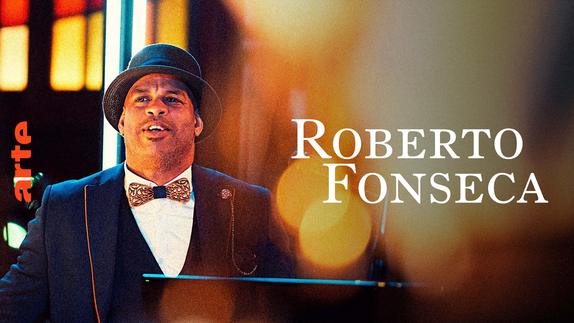 Roberto Fonseca Jounreys Through Music Watch the full programme