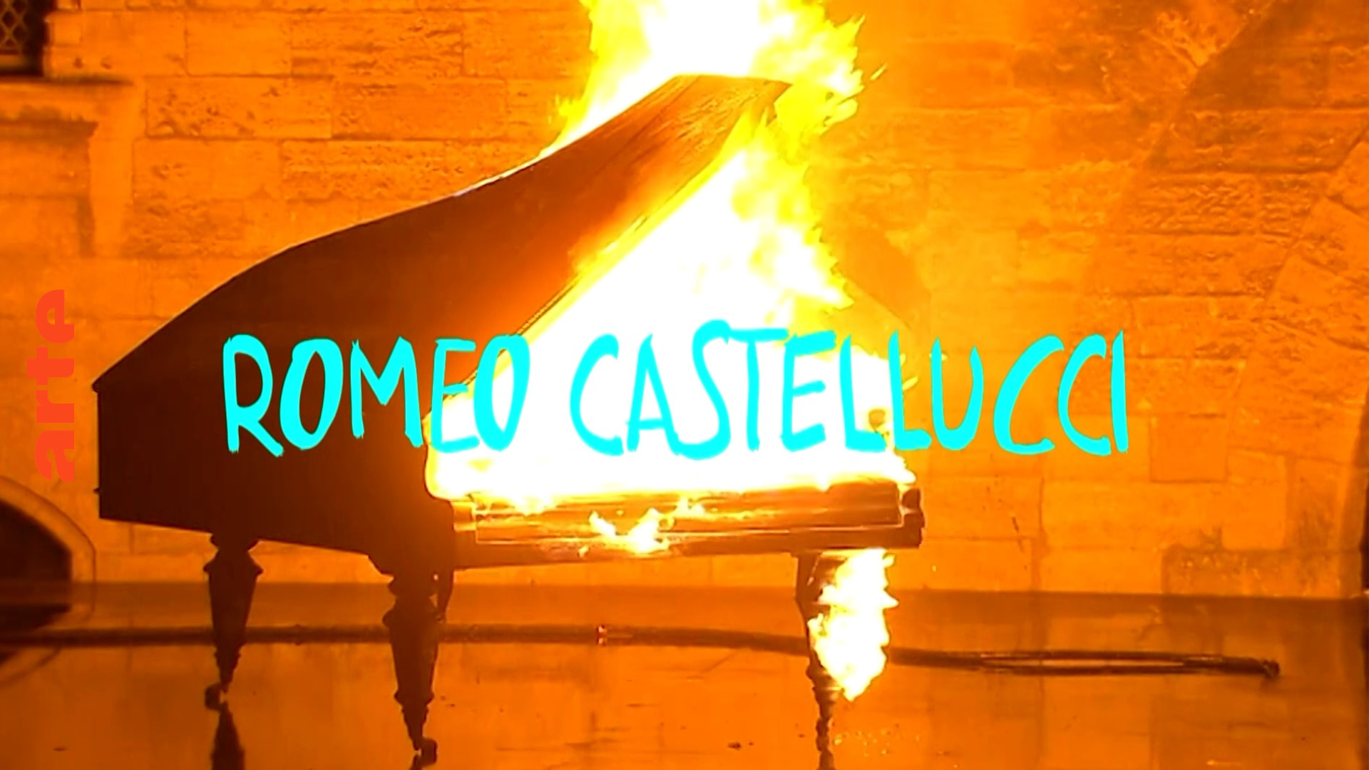 Romeo Castelucci TRACKS
