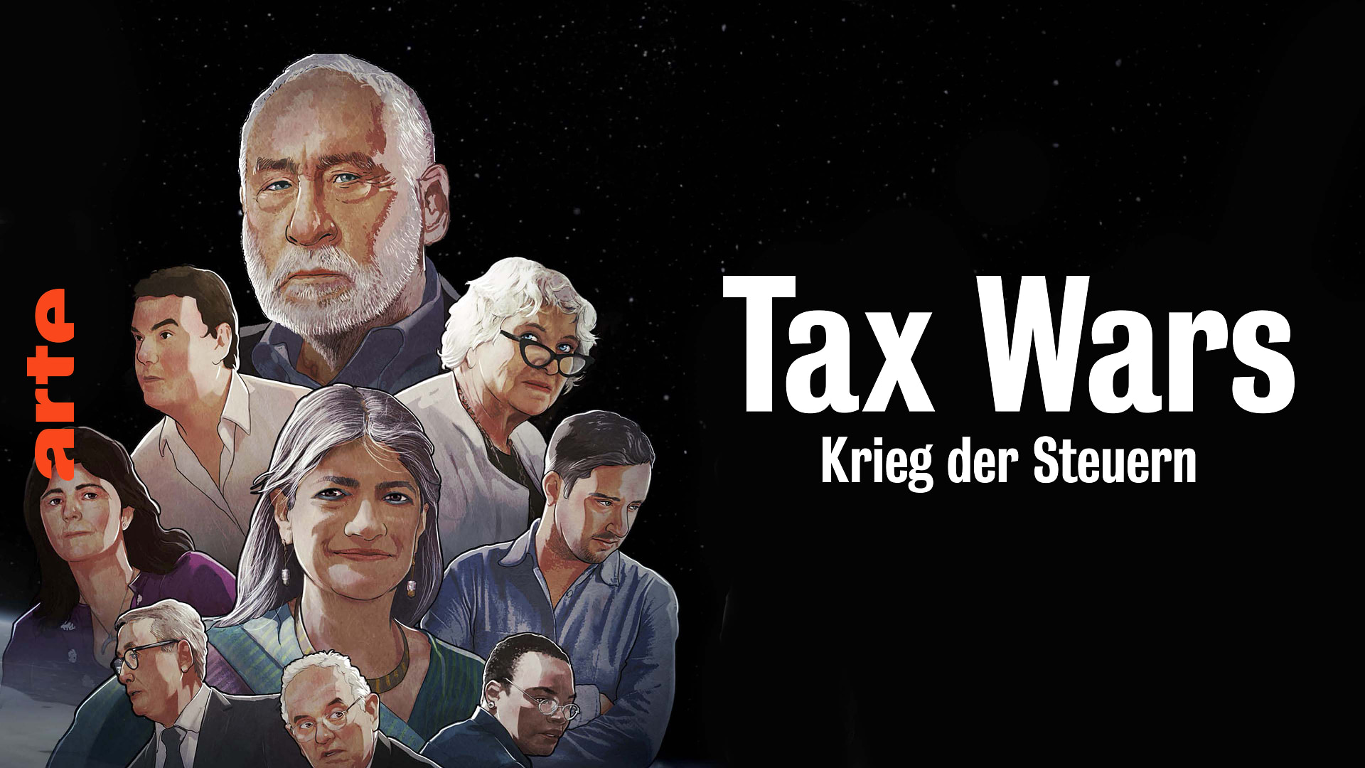 Tax Wars - Krieg der Steuern