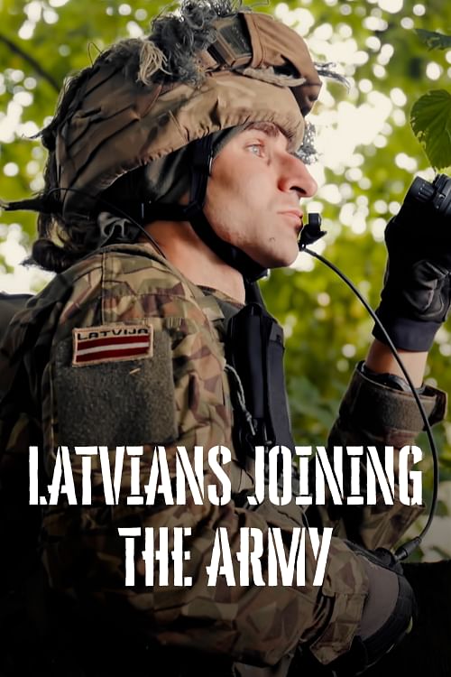 Re: Latvians Joining the Army.