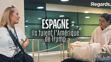 Espagne : ils fuient l’Amérique de Trump