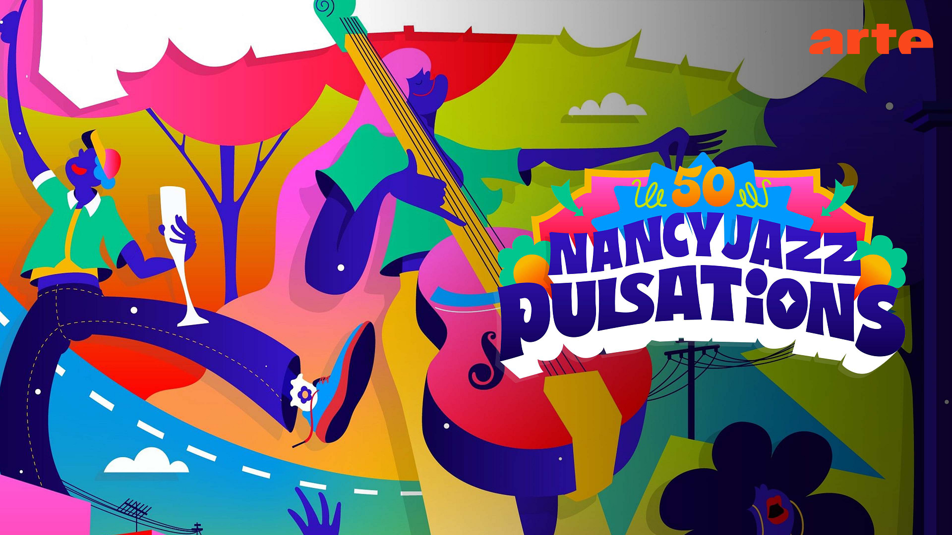 Nancy Jazz Pulsations - ARTE Concert | ARTE in italiano