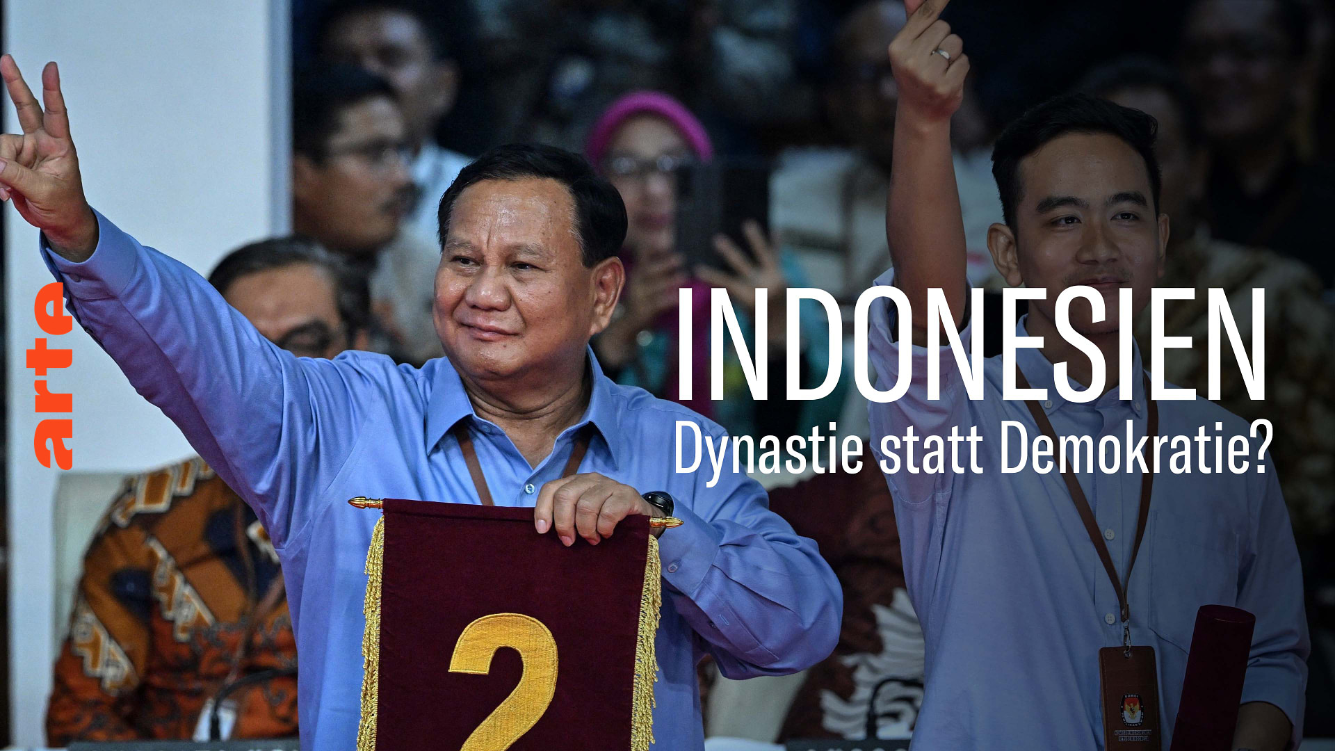 Indonesien: Familiendynastie statt Demokratie?