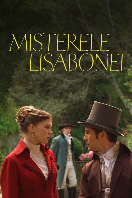 Misterele Lisabonei.