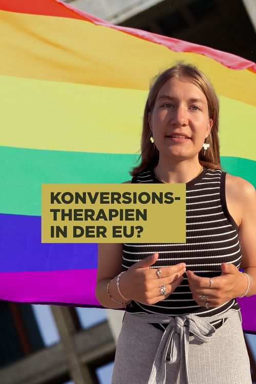 Das Ende von Konversionstherapien?.