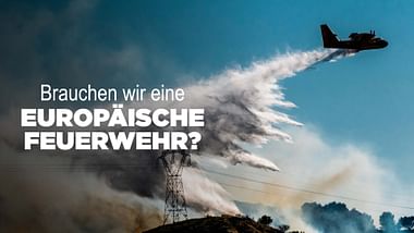 Brände in Europa: Wann kommt die gemeinsame Feuerwehr?
