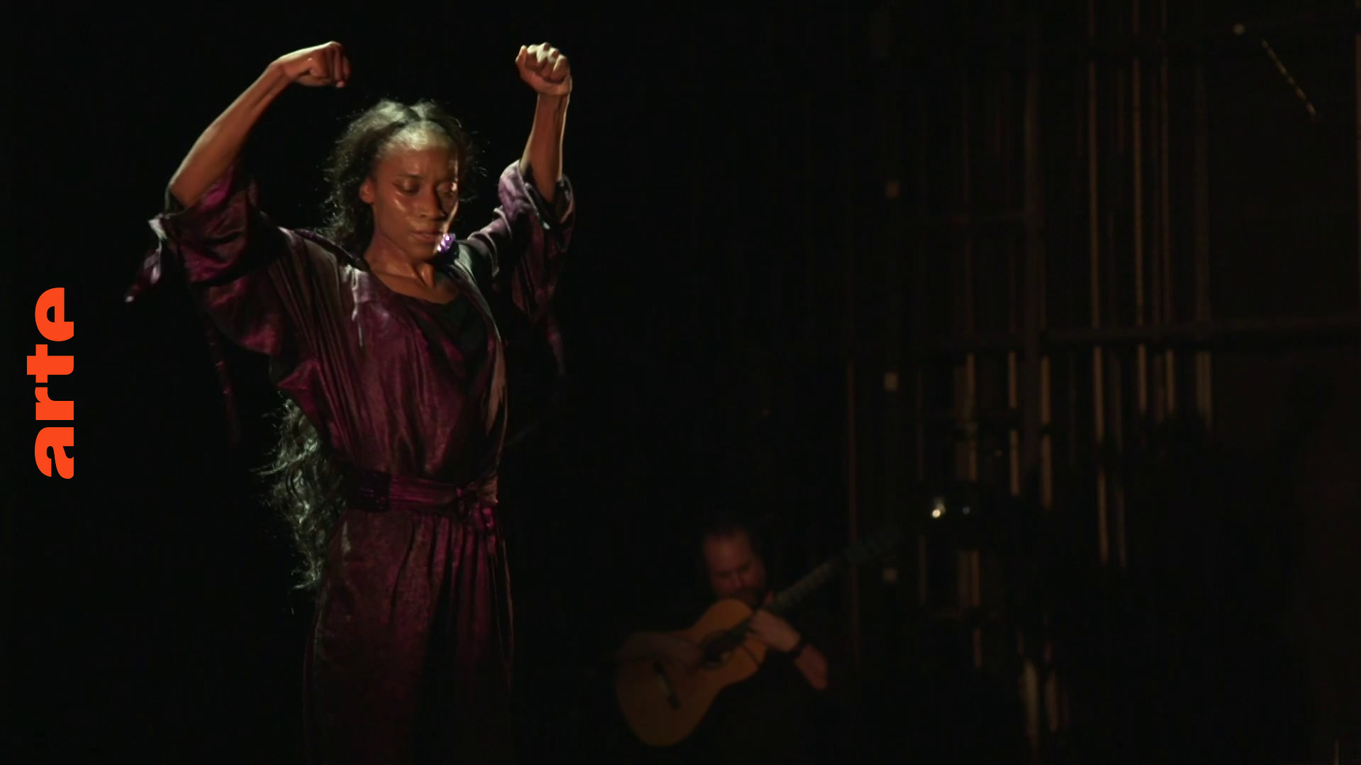 Yinka Esi Graves: Die afrikanischen Wurzeln des Flamencos