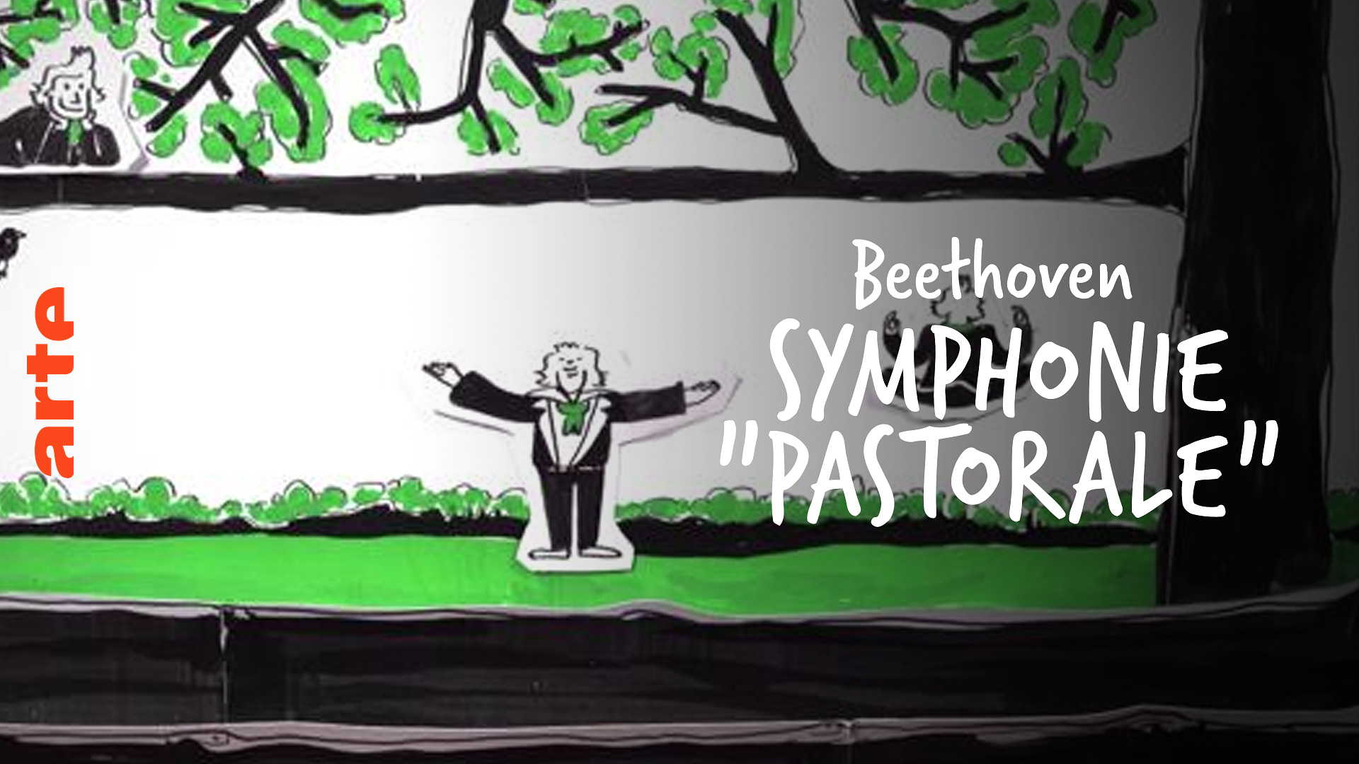 Symphonie Nr. 6 Pastorale