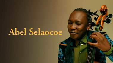 Abel Selaocoe