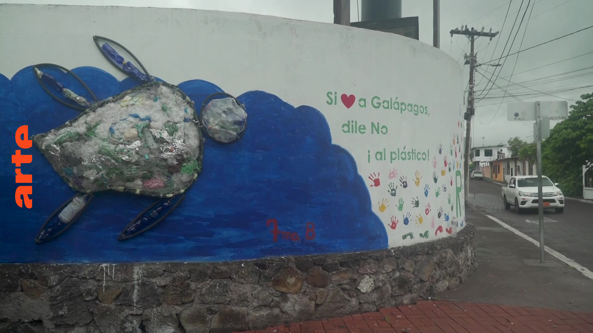 Ecuador: Plastikmüll bedroht Galápagos-Inseln