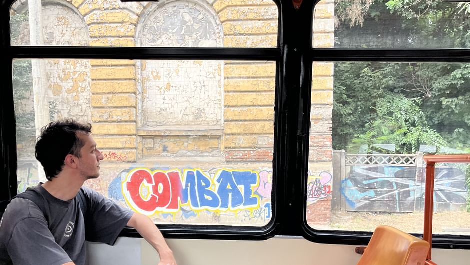 Eine neue Perspektive für Rumäniens verlorene Orte