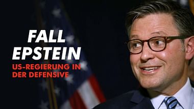 Fall Epstein: US-Regierung in der Defensive