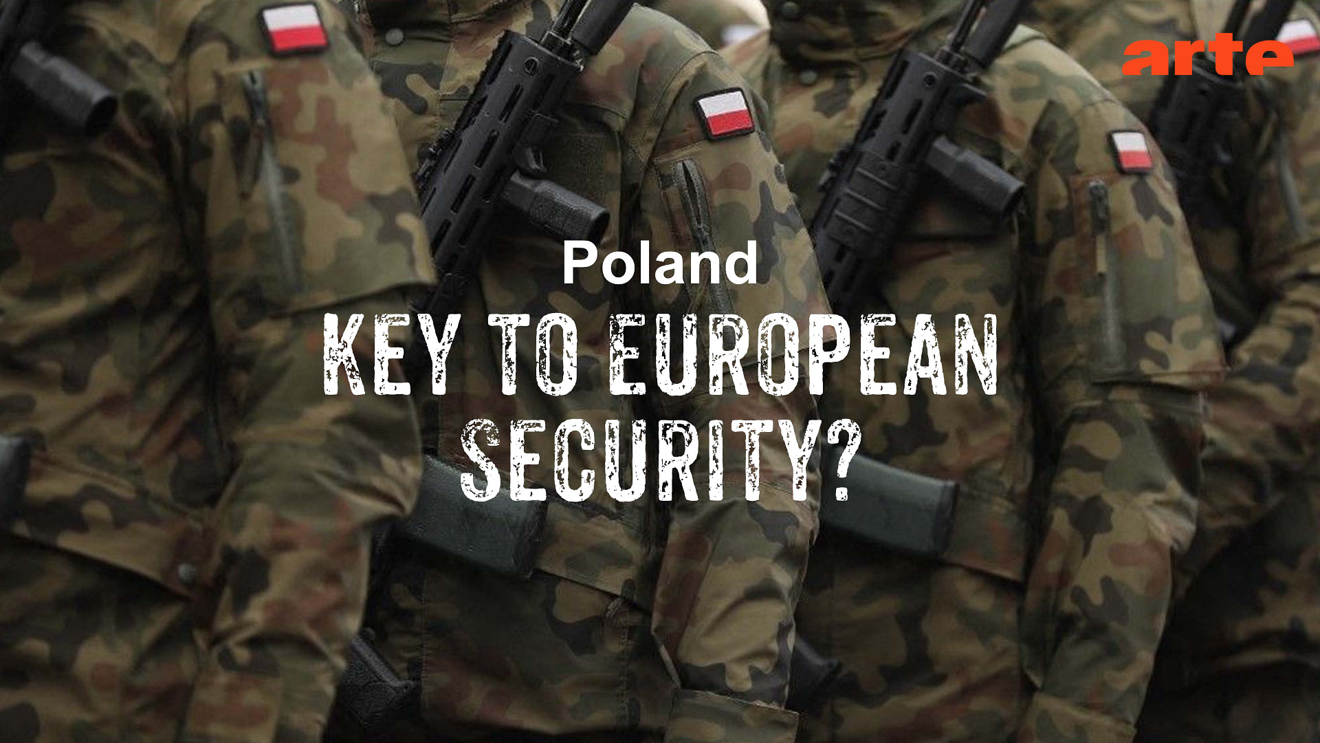 Is Poland at the helm of European security? - Watch the full ...