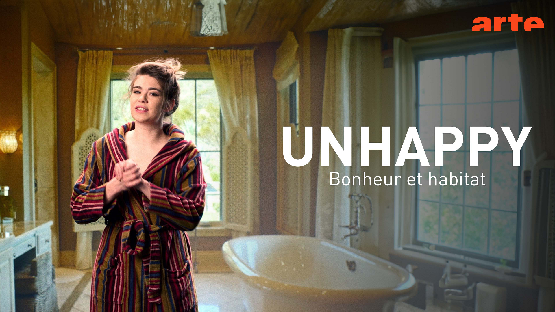 Unhappy - Bonheur et habitat - Regarder l’émission complète