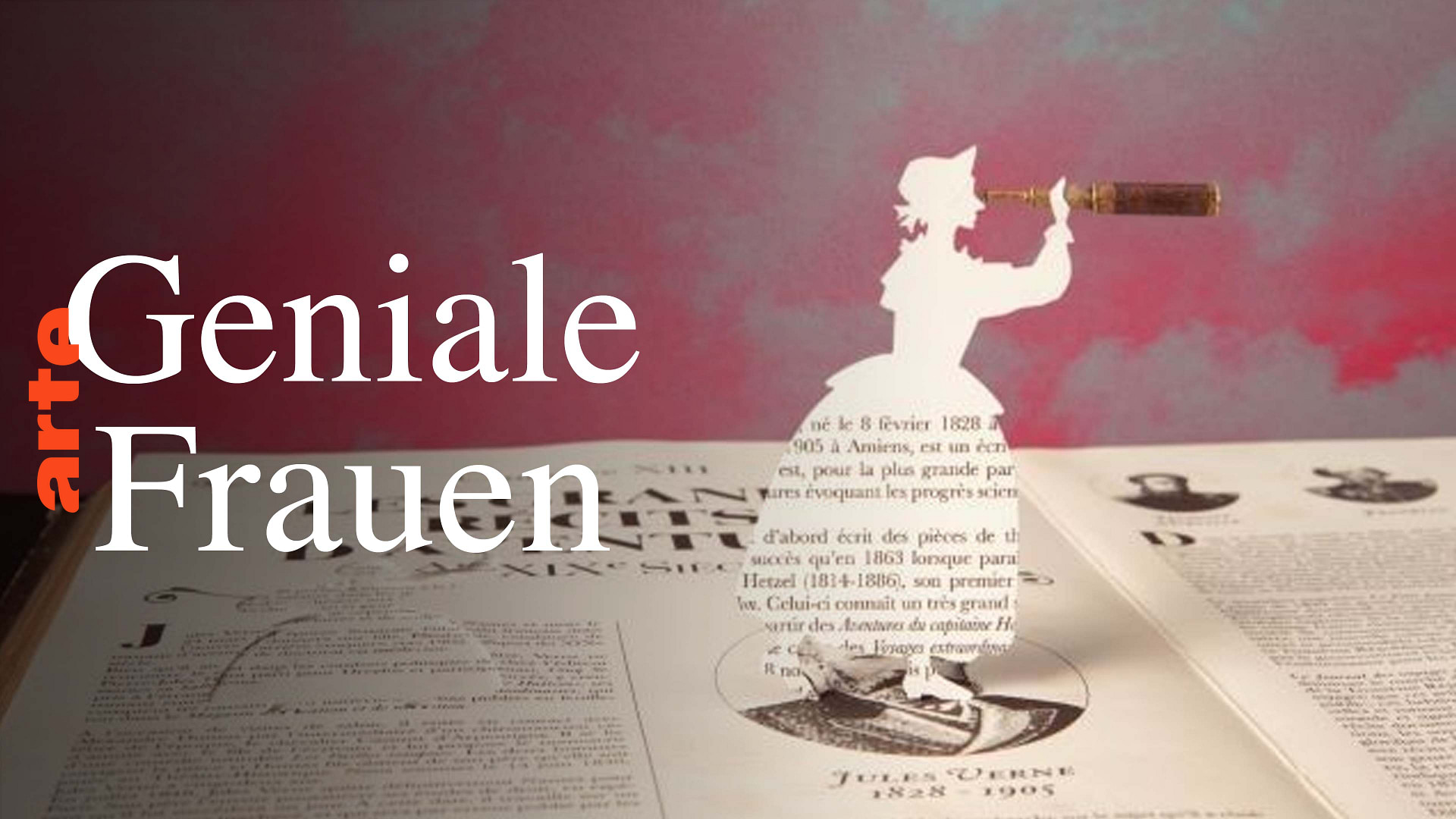 Ein unsichtbarer Erzähler geht auf Zeitreise und begegnet dabei den Silhouetten von Frauen, die die Menschheitsgeschichte prägten. Die 30-teilige...