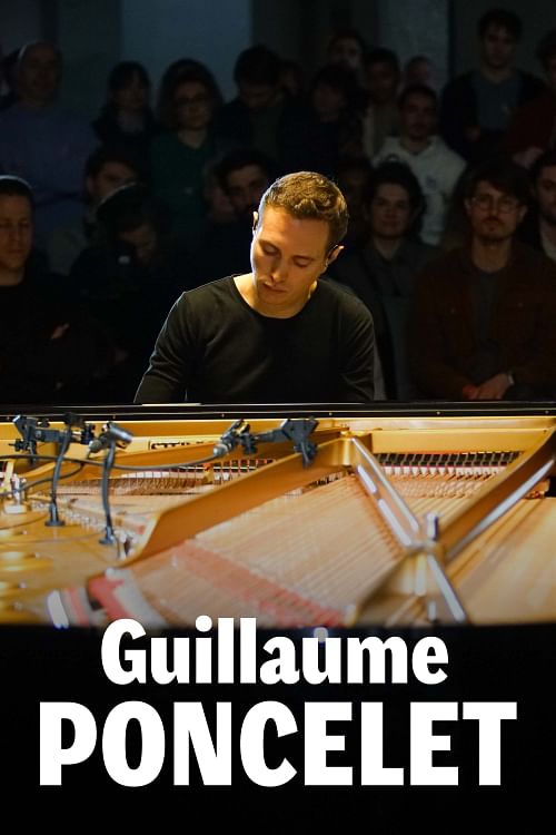 Guillaume Poncelet.