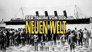 Der Traum von der Neuen Welt.