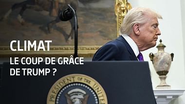 Climat : le coup de grâce de Trump ?