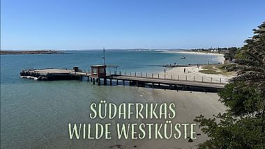 Südafrikas wilde Westküste.